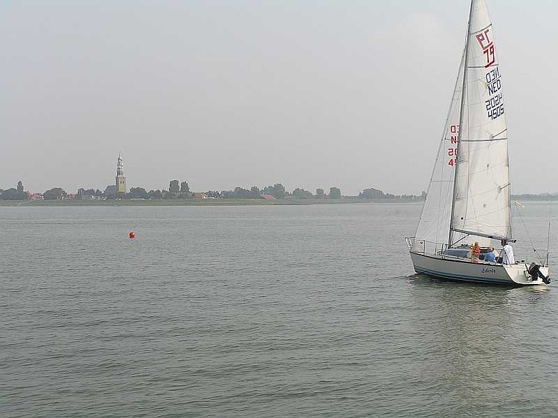 Bert de Boer met deX79 Liberty 1e na 4 uur 22min 38sec